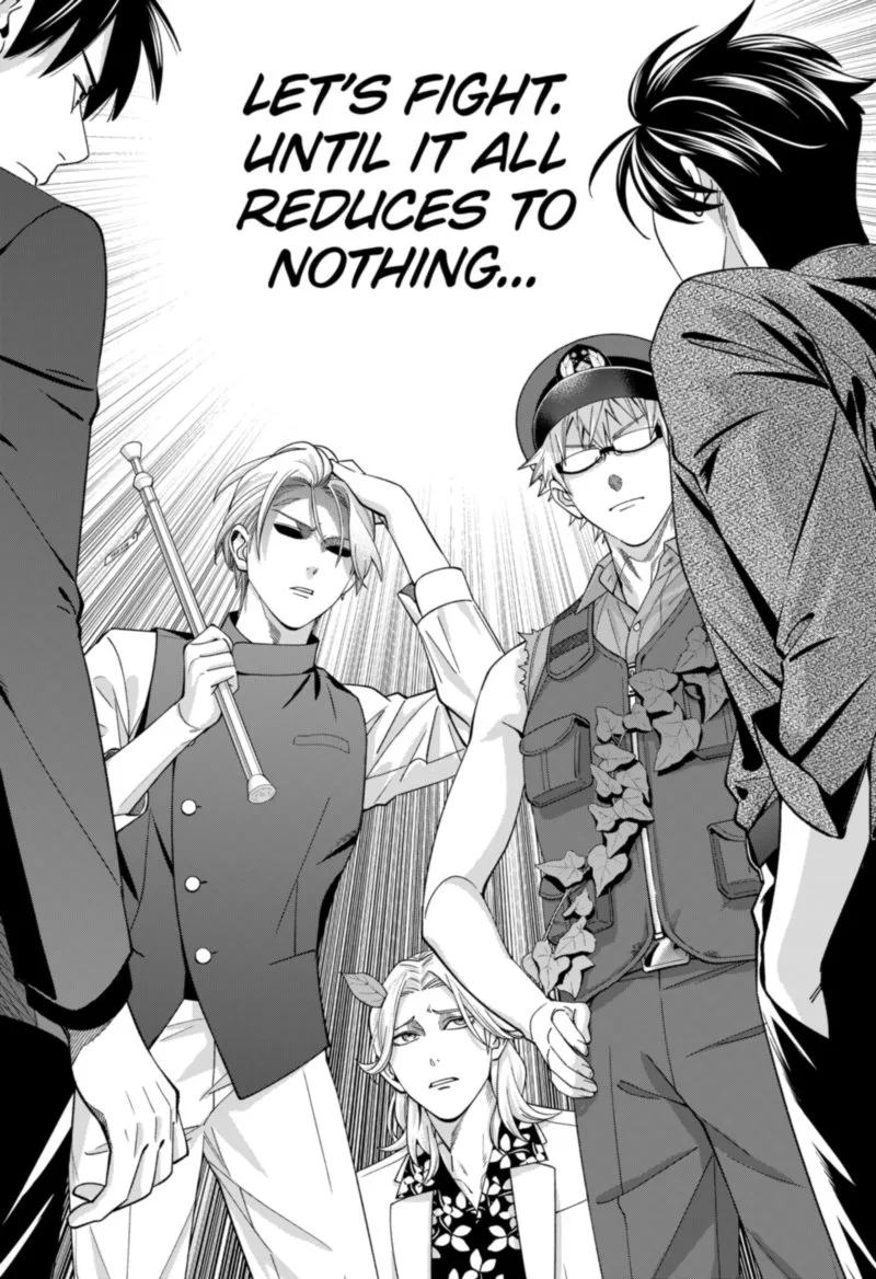 Haisha-san, Atattemasu! Chapter 32 page 18
