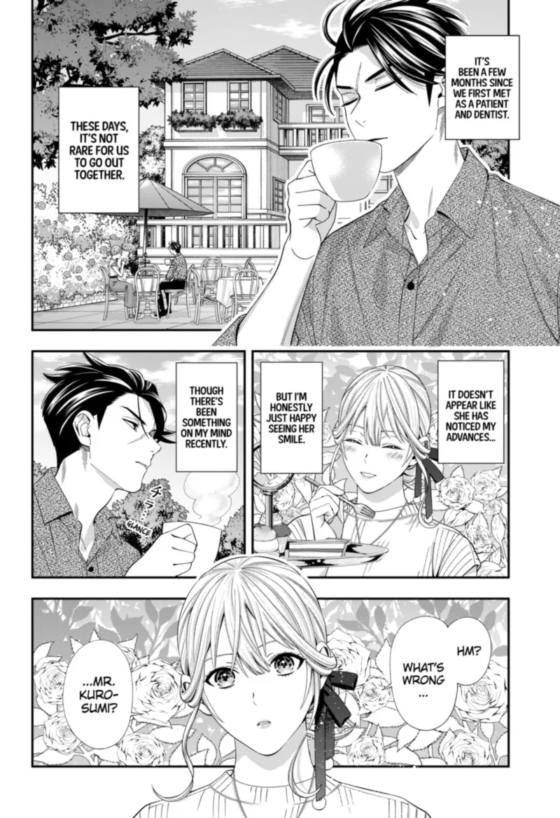 Haisha-san, Atattemasu! Chapter 32 page 1