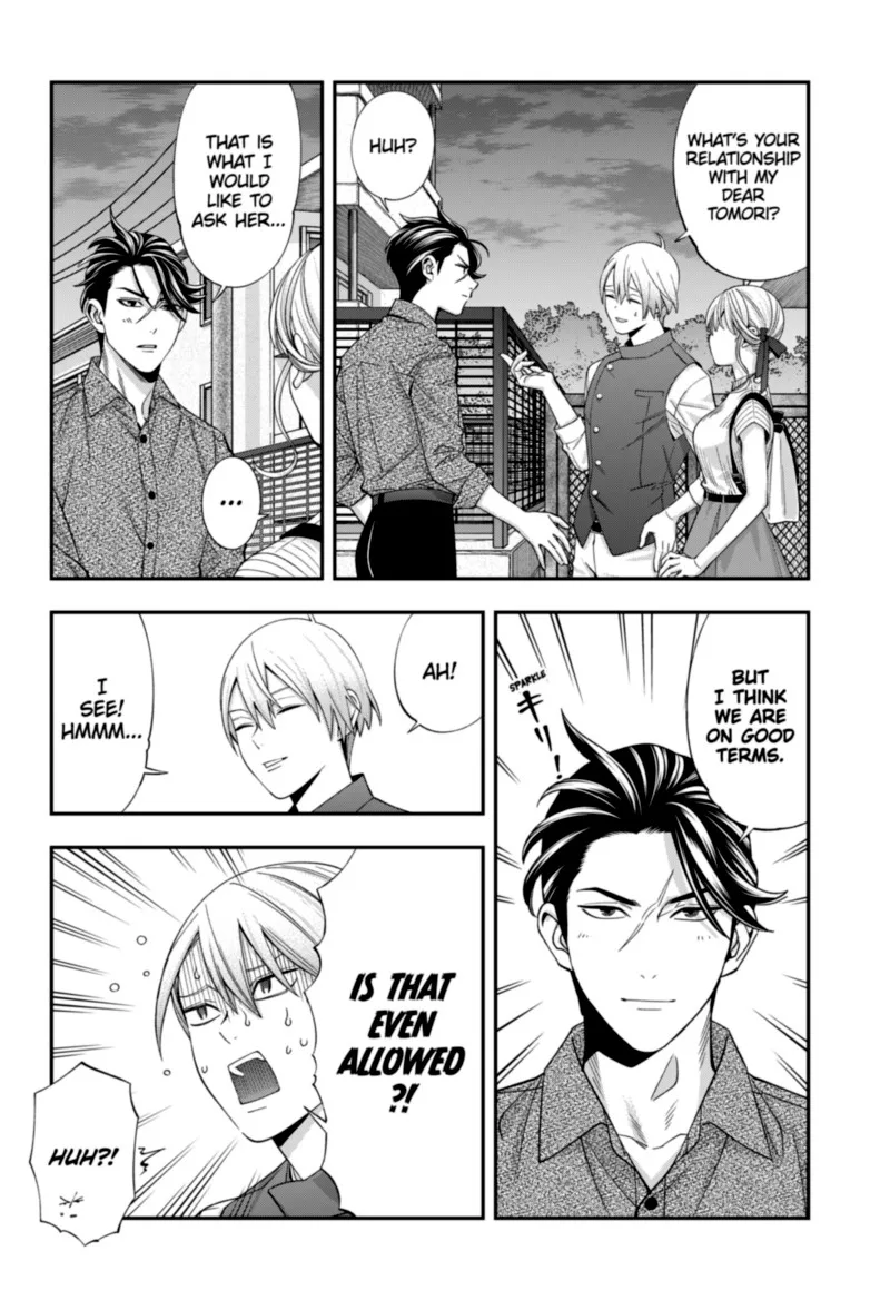 Haisha-san, Atattemasu! Chapter 33 page 4