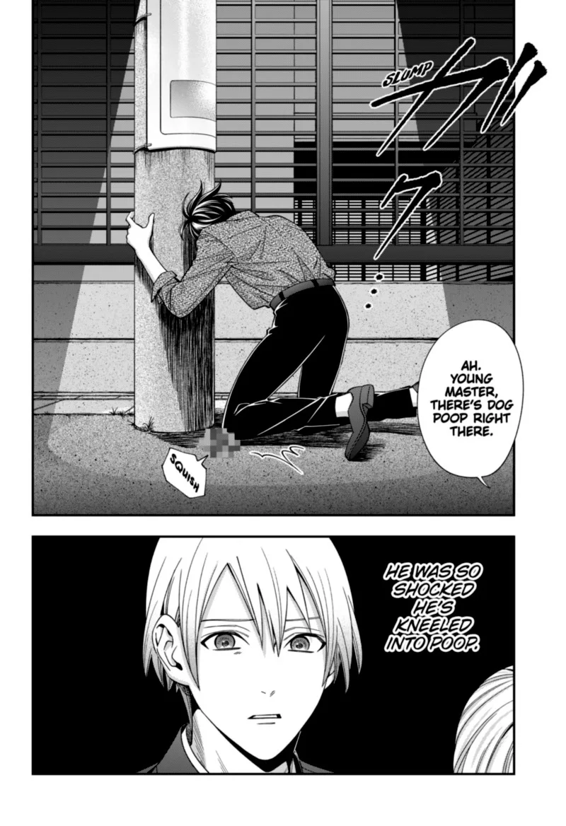 Haisha-san, Atattemasu! Chapter 33 page 10