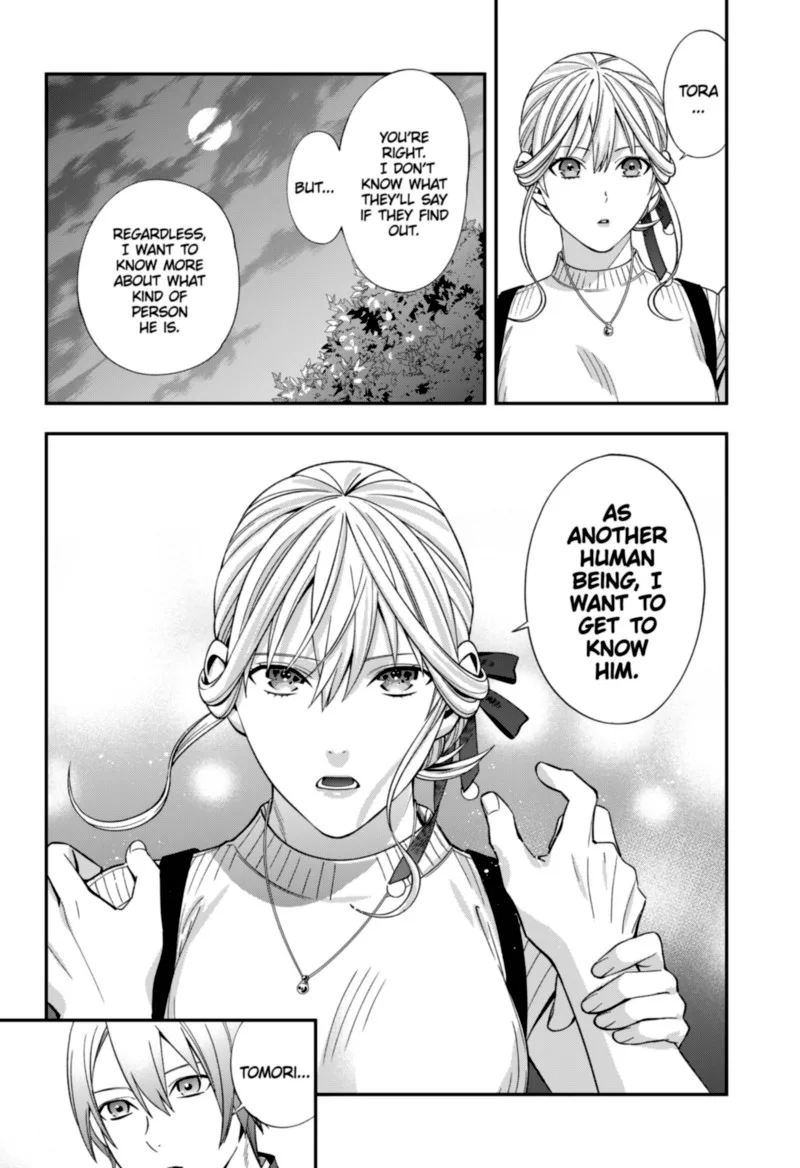 Haisha-san, Atattemasu! Chapter 33 page 17