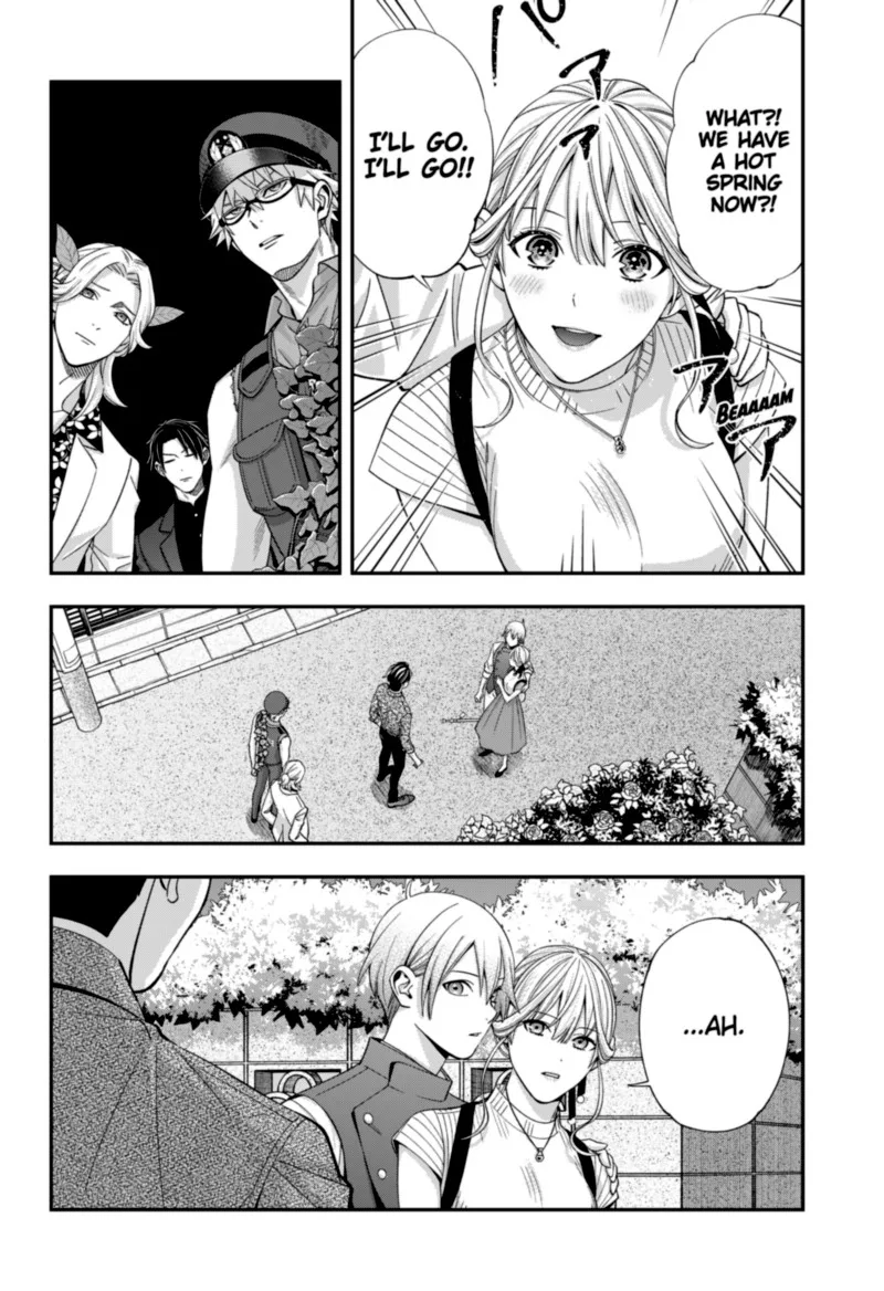 Haisha-san, Atattemasu! Chapter 33 page 8
