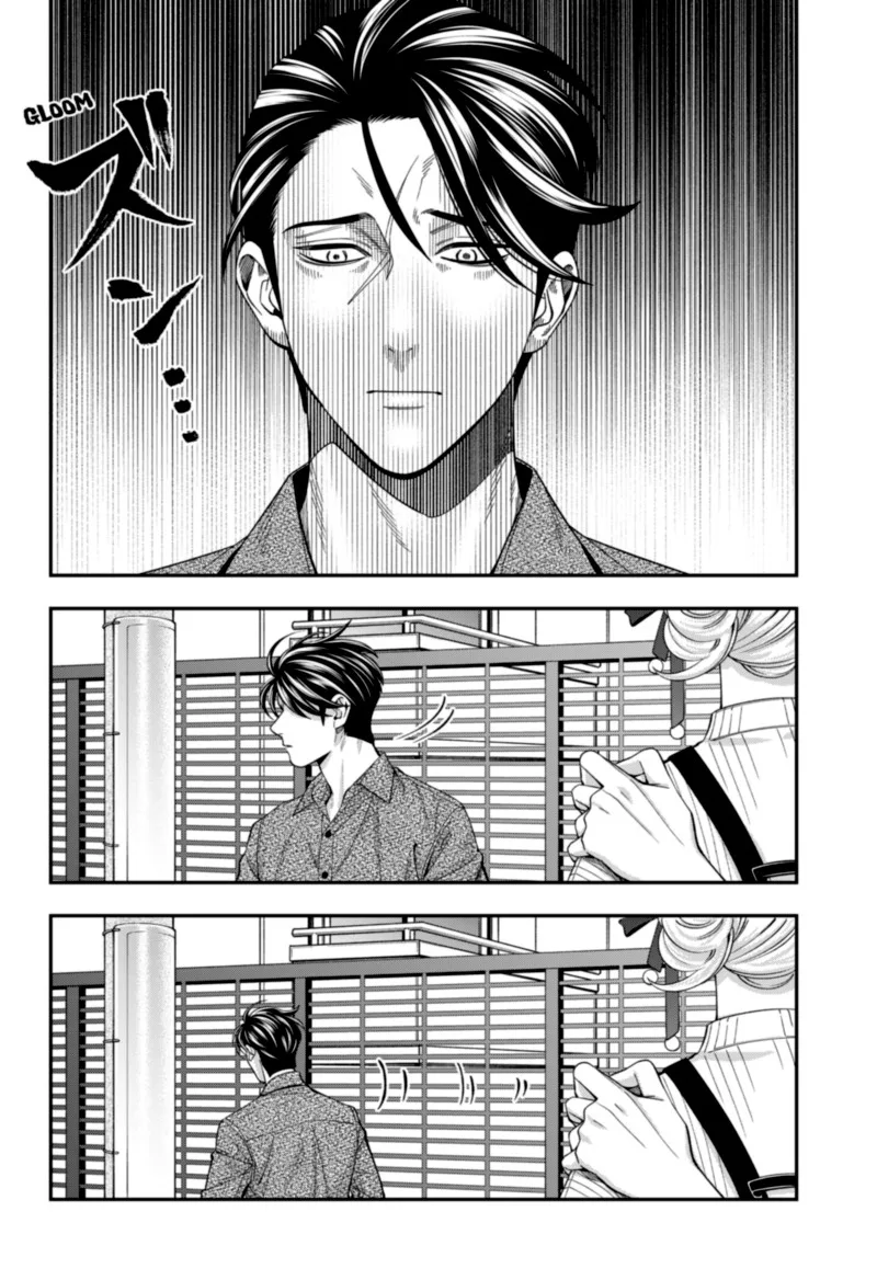 Haisha-san, Atattemasu! Chapter 33 page 9