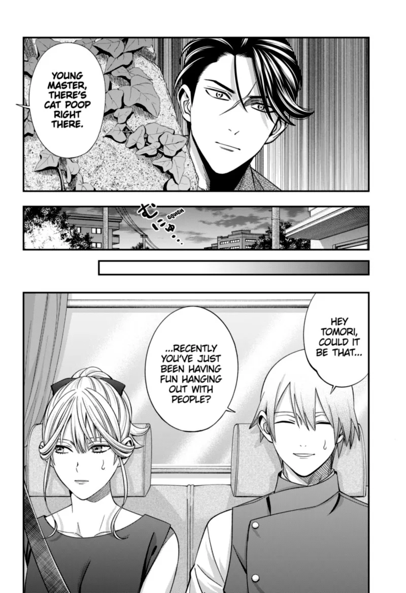 Haisha-san, Atattemasu! Chapter 33 page 20
