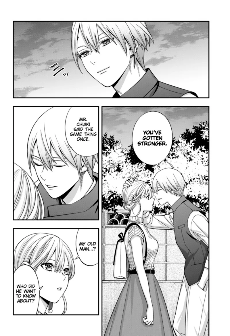 Haisha-san, Atattemasu! Chapter 33 page 18