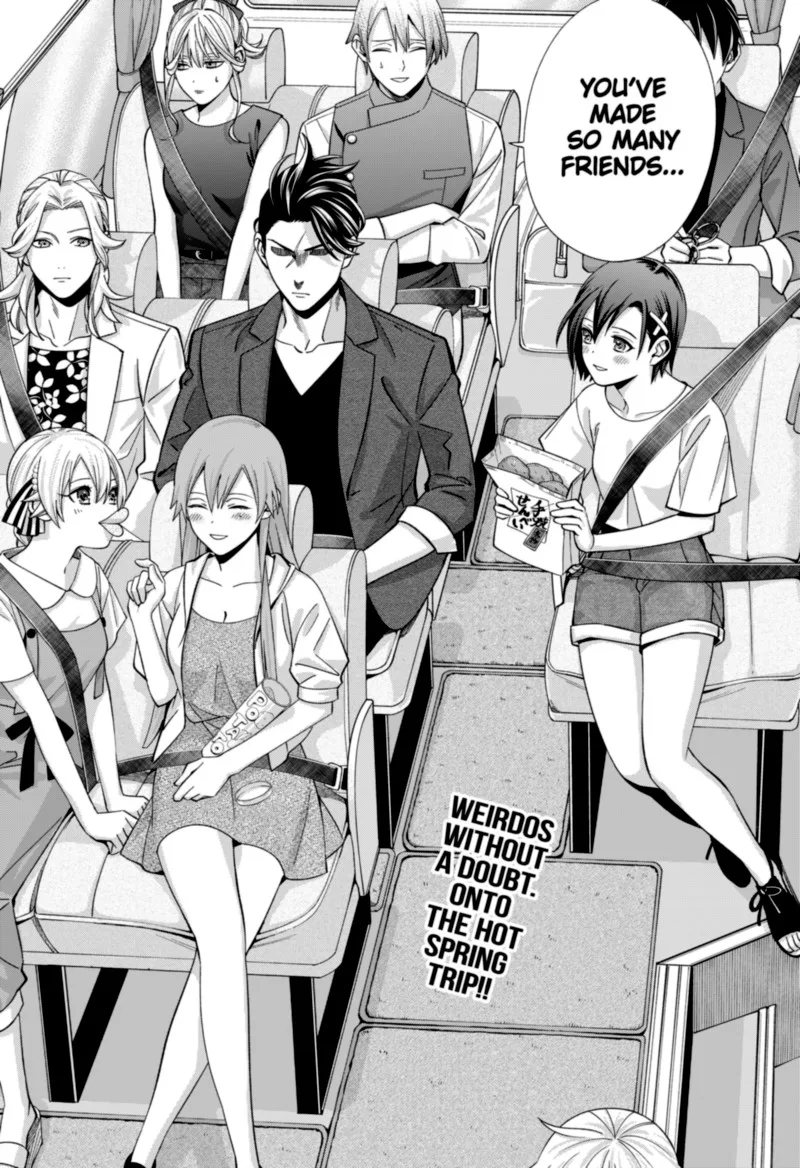 Haisha-san, Atattemasu! Chapter 33 page 21