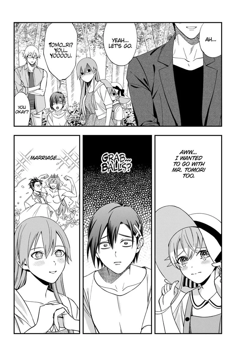 Haisha-san, Atattemasu! Chapter 34 page 19