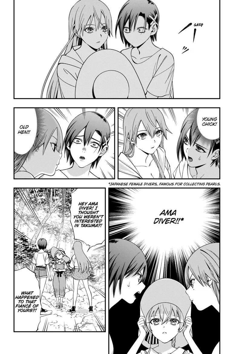 Haisha-san, Atattemasu! Chapter 35 page 9
