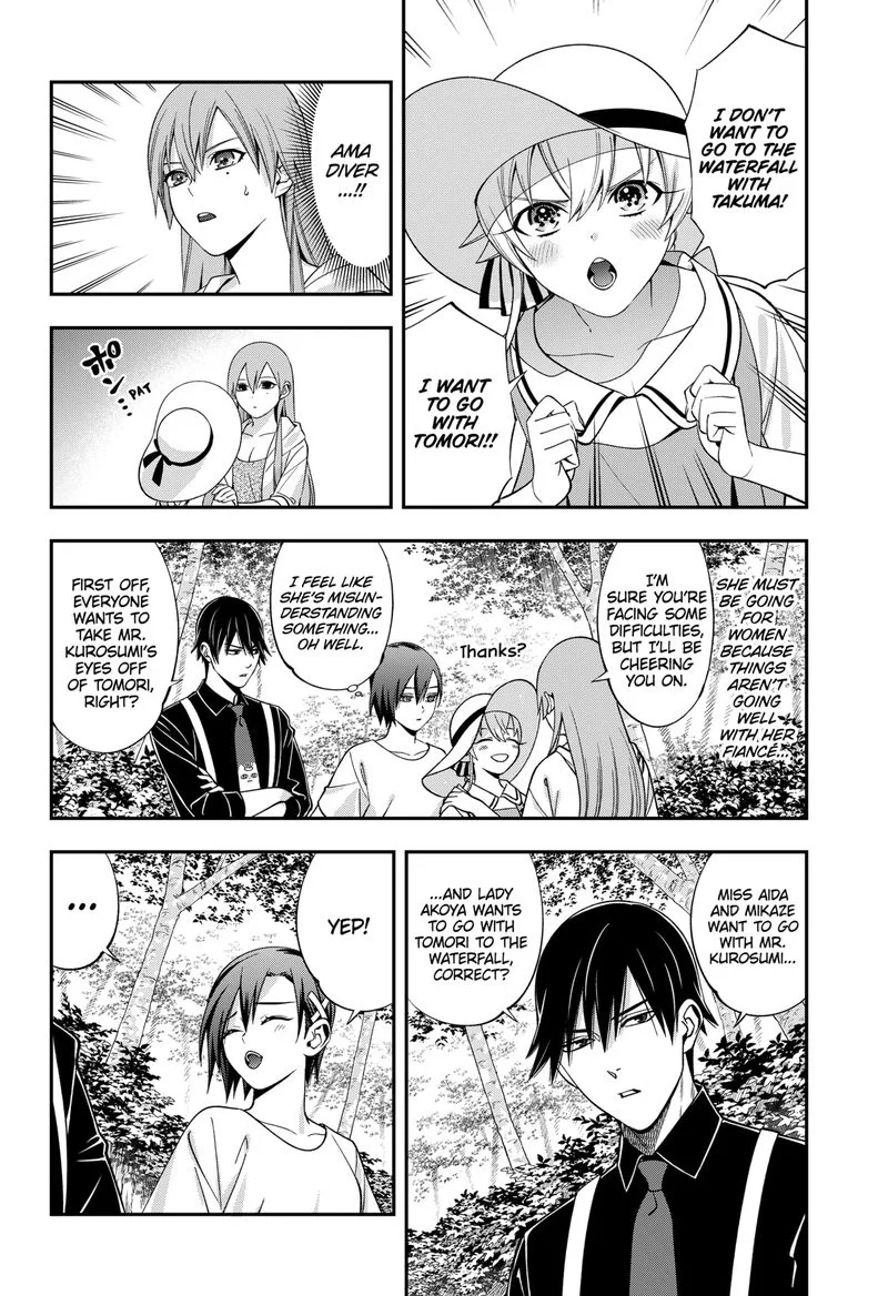 Haisha-san, Atattemasu! Chapter 35 page 10