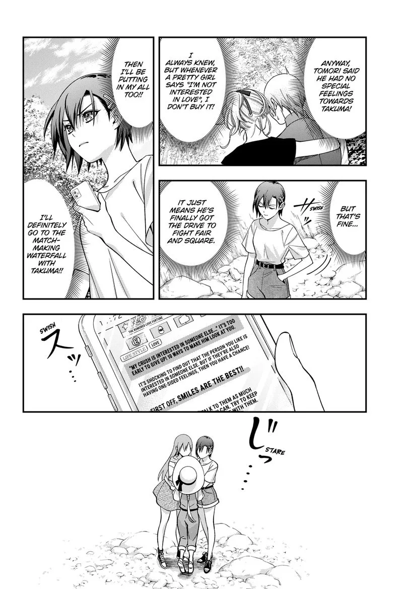 Haisha-san, Atattemasu! Chapter 35 page 8