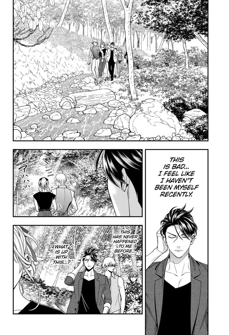 Haisha-san, Atattemasu! Chapter 35 page 5