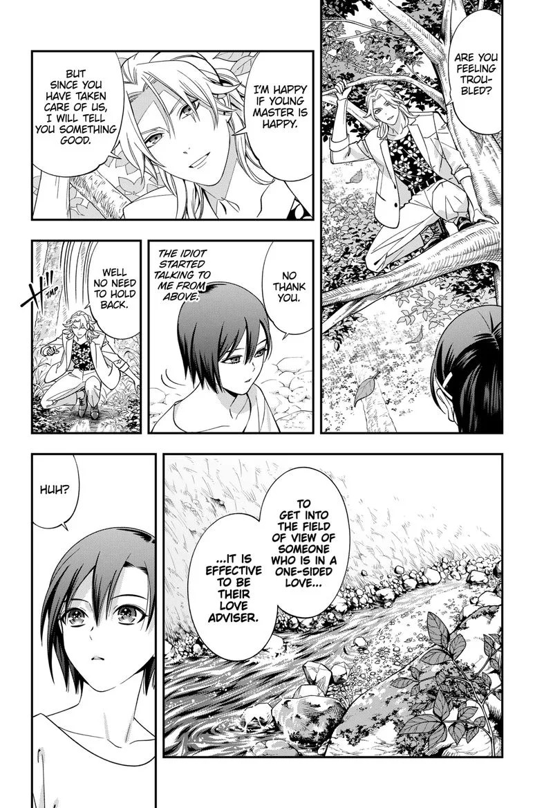 Haisha-san, Atattemasu! Chapter 35 page 17
