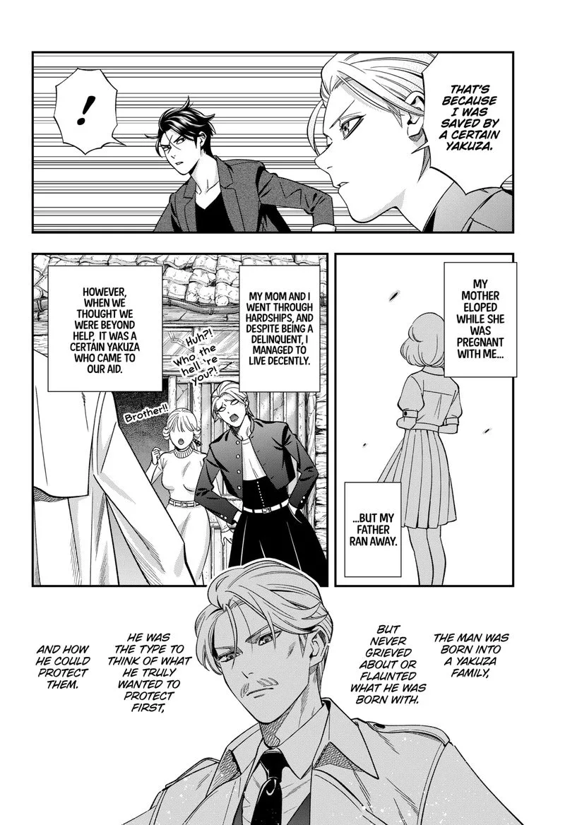 Haisha-san, Atattemasu! Chapter 37 page 8