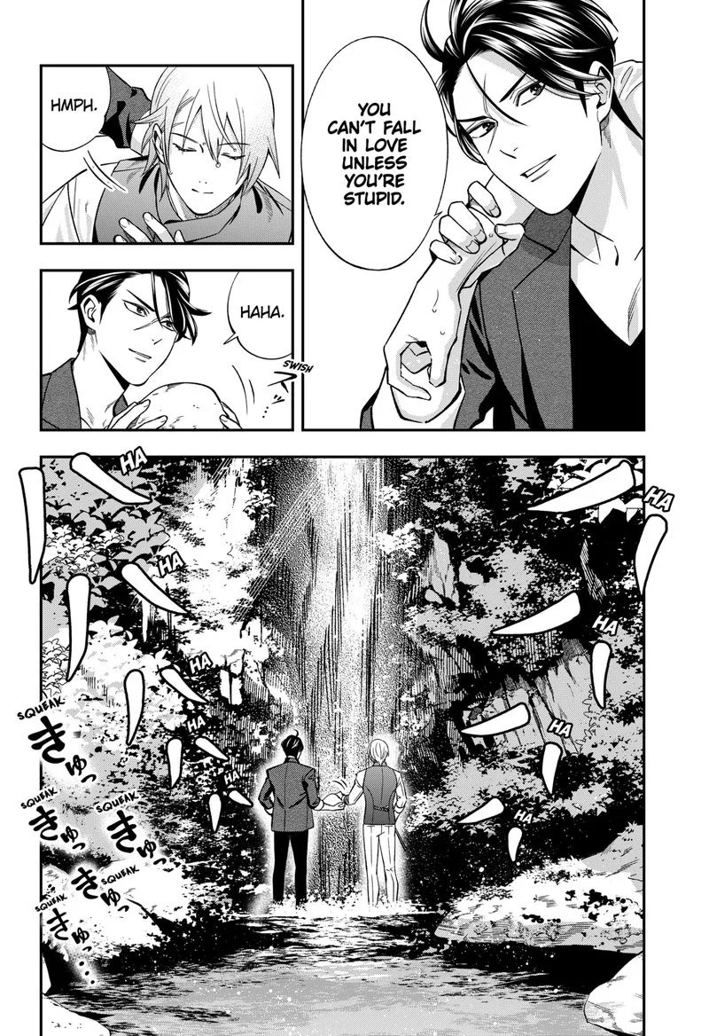 Haisha-san, Atattemasu! Chapter 37 page 15