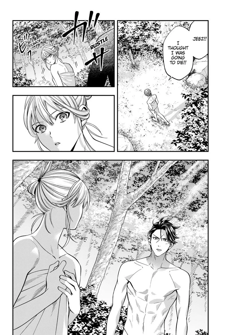 Haisha-san, Atattemasu! Chapter 38 page 15