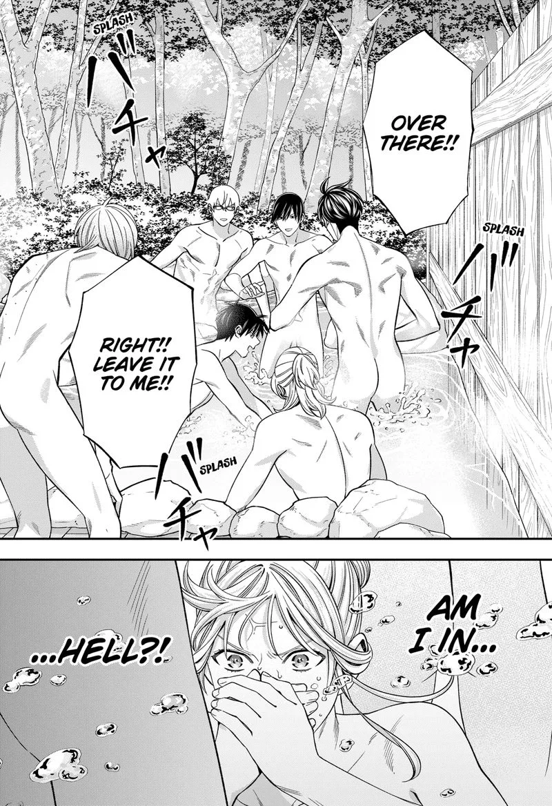 Haisha-san, Atattemasu! Chapter 38 page 9