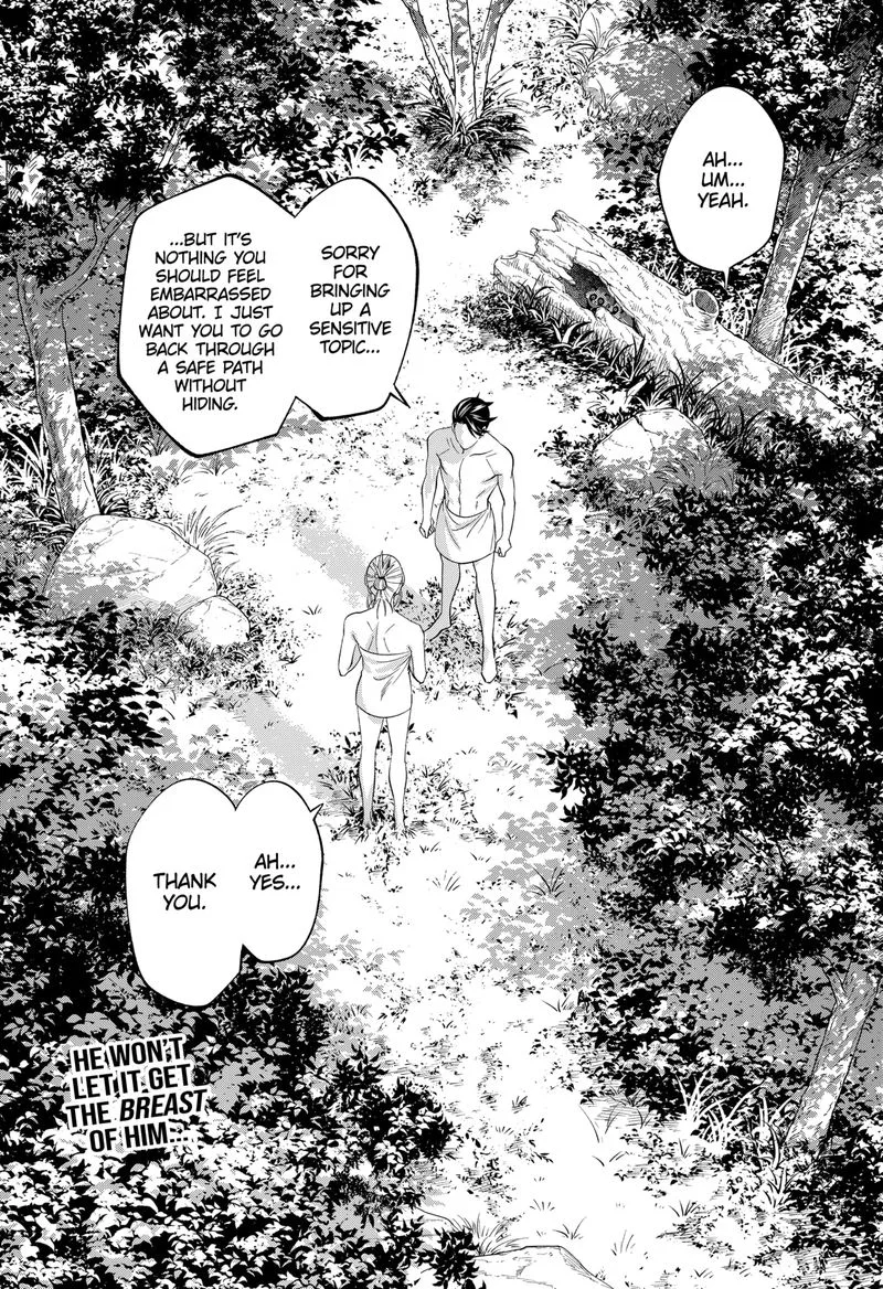 Haisha-san, Atattemasu! Chapter 38 page 18