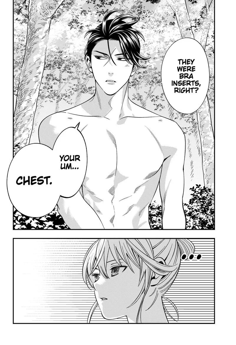 Haisha-san, Atattemasu! Chapter 38 page 17