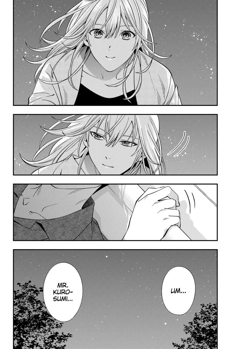 Haisha-san, Atattemasu! Chapter 39 page 11