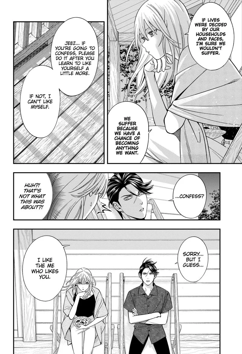 Haisha-san, Atattemasu! Chapter 39 page 8