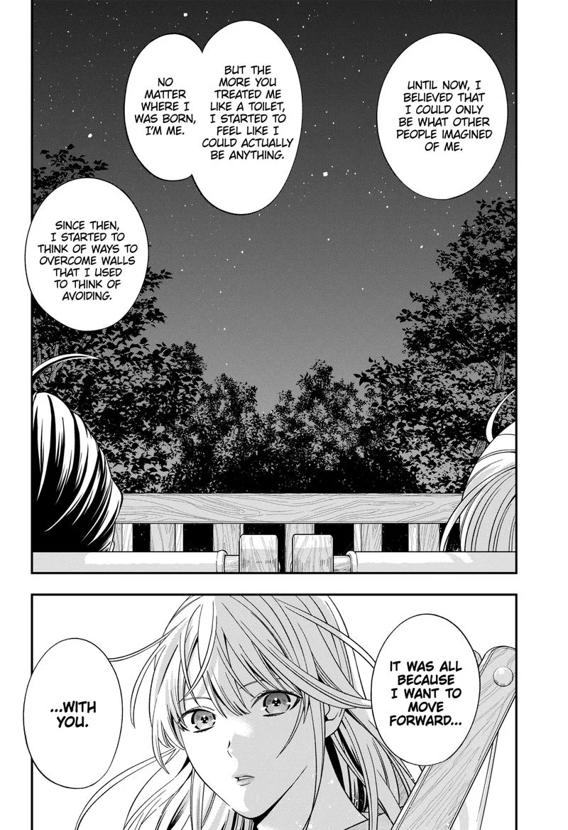 Haisha-san, Atattemasu! Chapter 39 page 9