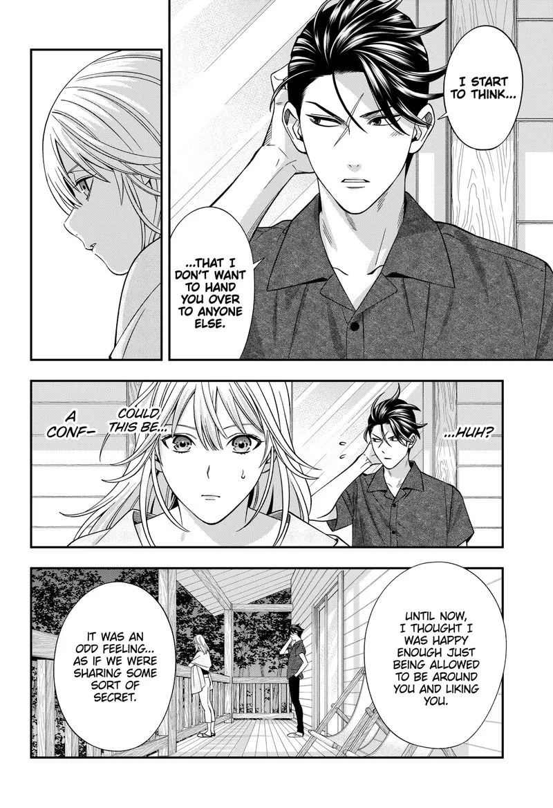 Haisha-san, Atattemasu! Chapter 39 page 4