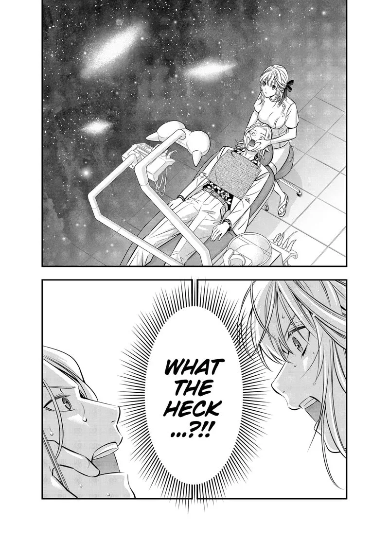 Haisha-san, Atattemasu! Chapter 4 page 9