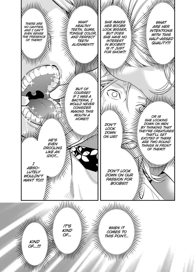 Haisha-san, Atattemasu! Chapter 4 page 11