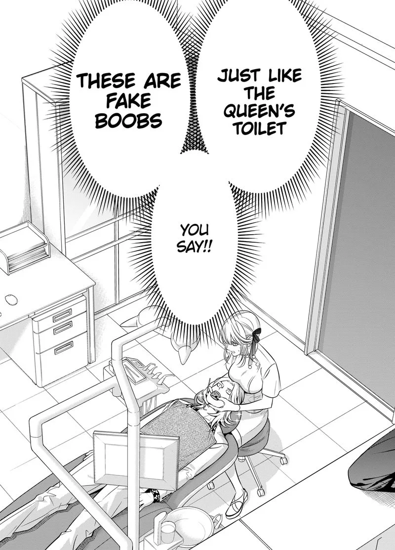 Haisha-san, Atattemasu! Chapter 4 page 10