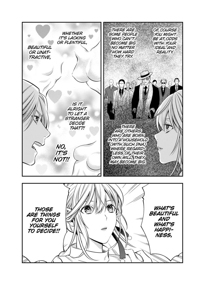 Haisha-san, Atattemasu! Chapter 4 page 19