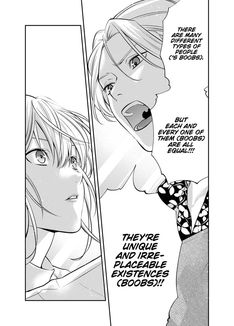 Haisha-san, Atattemasu! Chapter 4 page 20