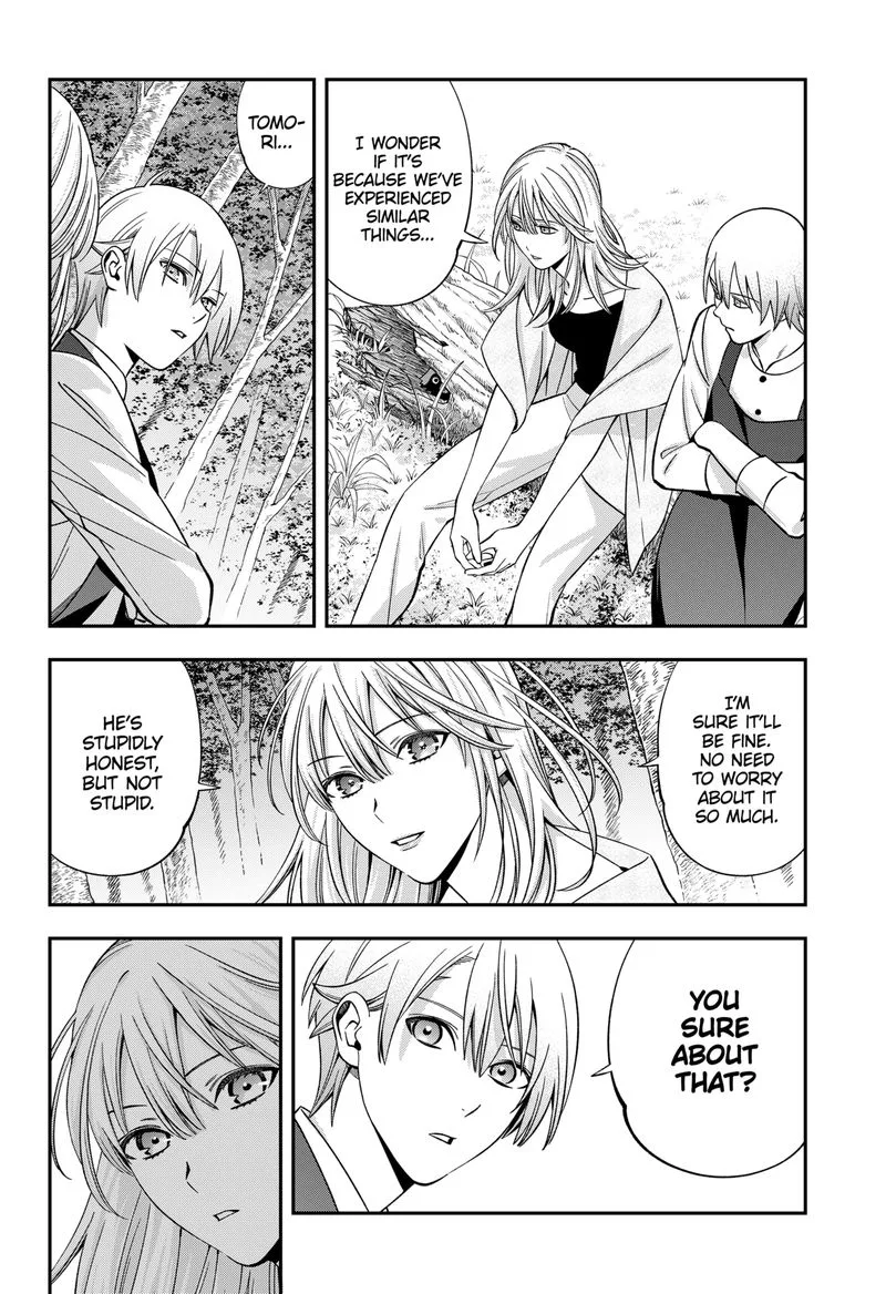 Haisha-san, Atattemasu! Chapter 40 page 9