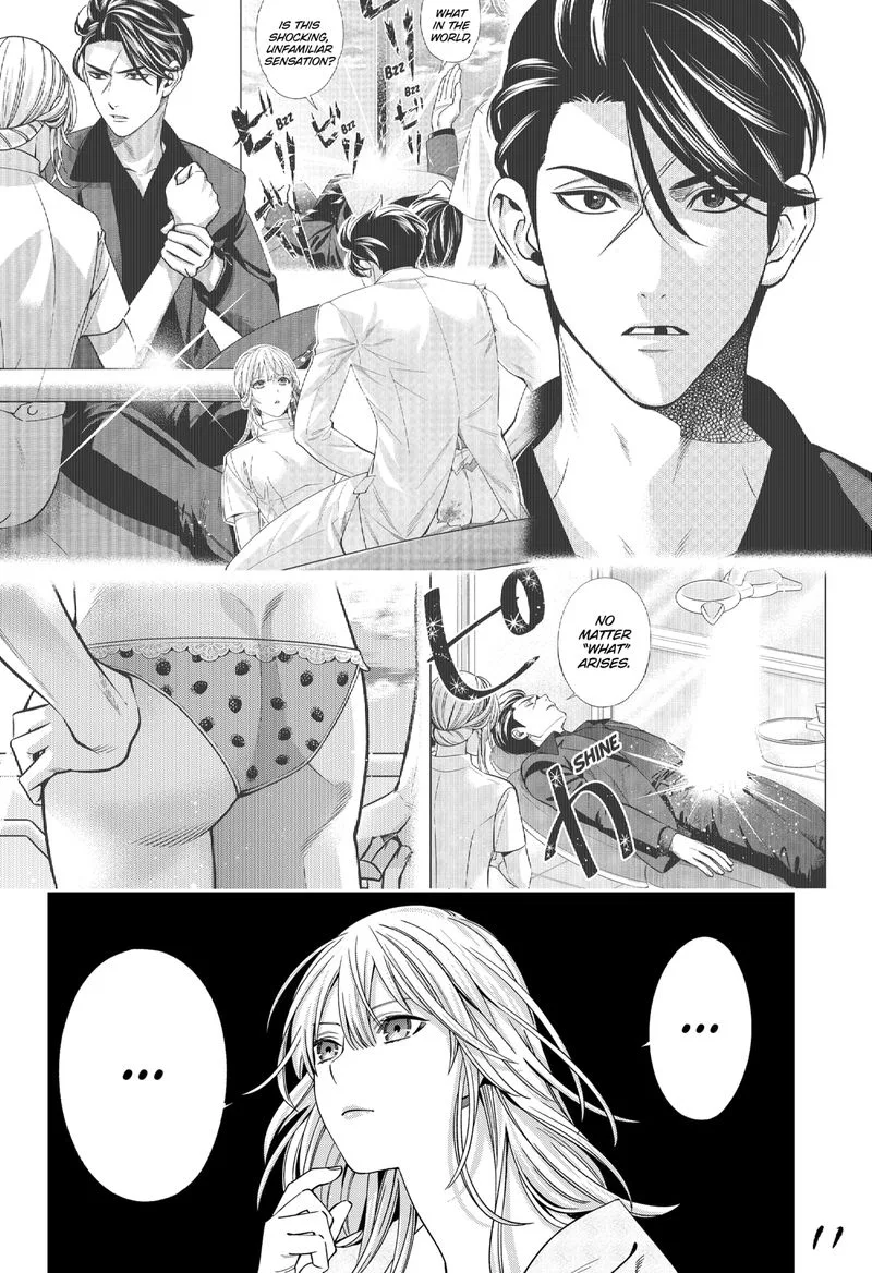 Haisha-san, Atattemasu! Chapter 40 page 11