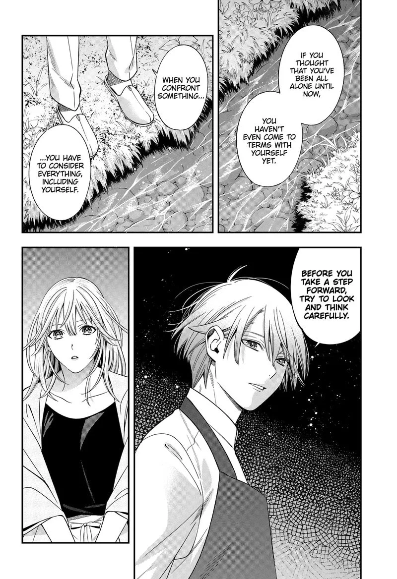 Haisha-san, Atattemasu! Chapter 40 page 14