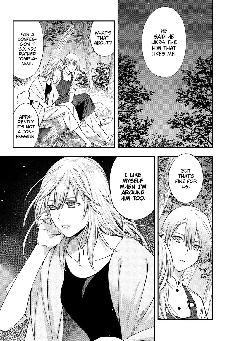 Haisha-san, Atattemasu! Chapter 40 page 7