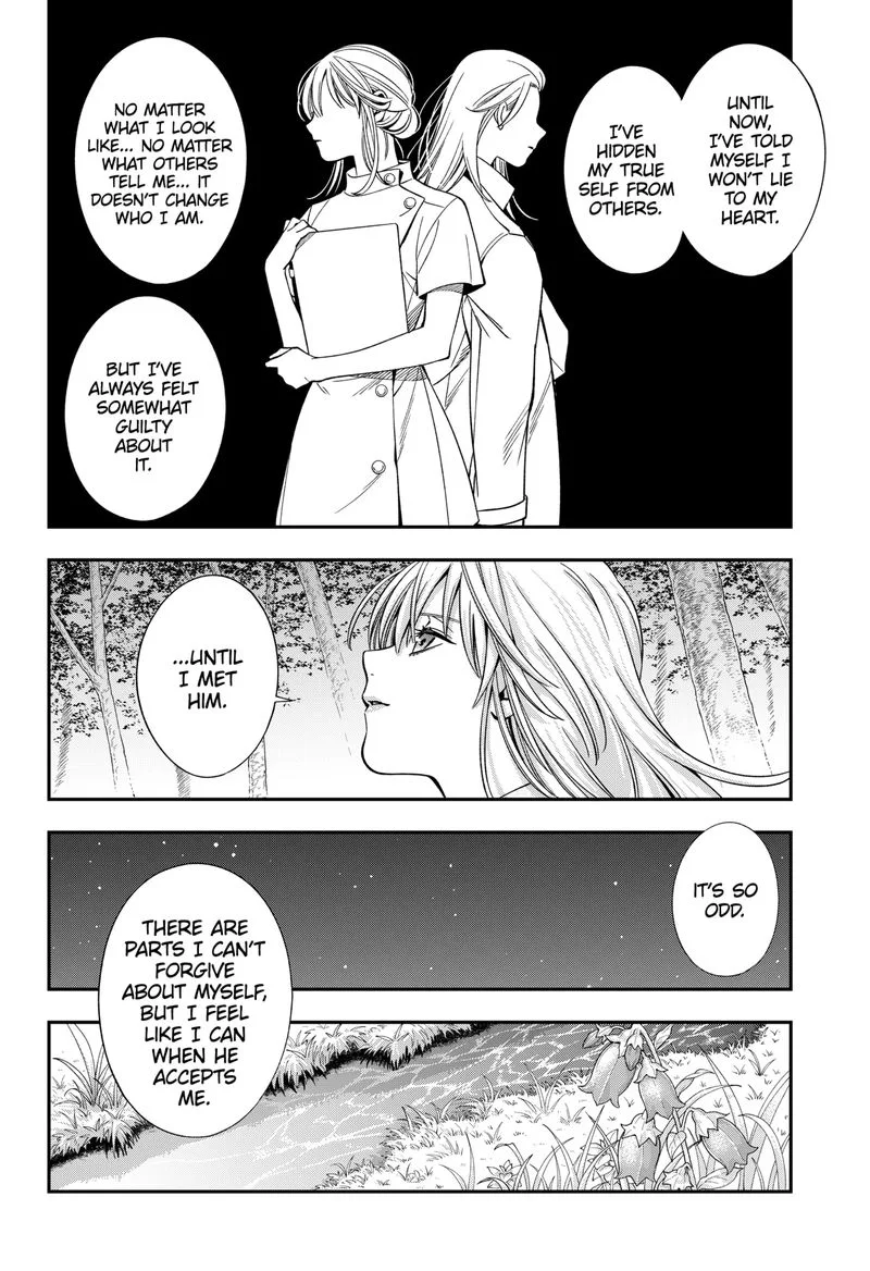 Haisha-san, Atattemasu! Chapter 40 page 8