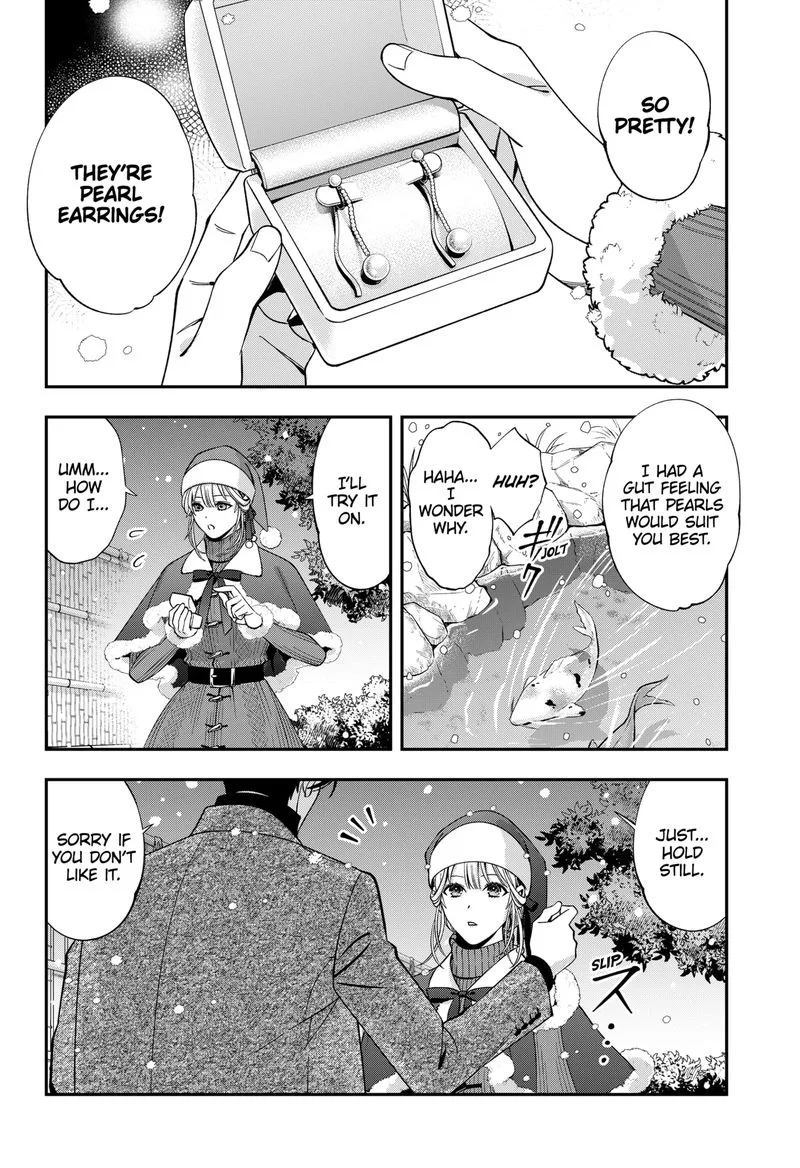Haisha-san, Atattemasu! Chapter 41 page 16
