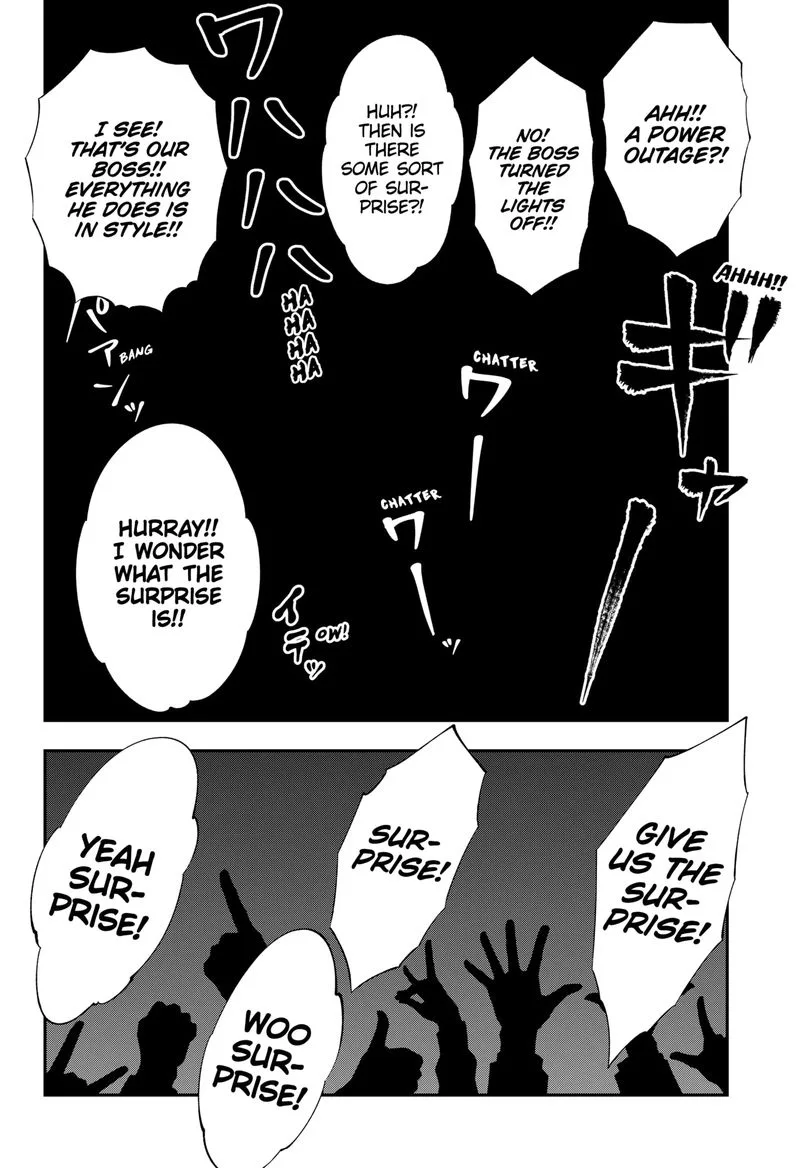 Haisha-san, Atattemasu! Chapter 41 page 12