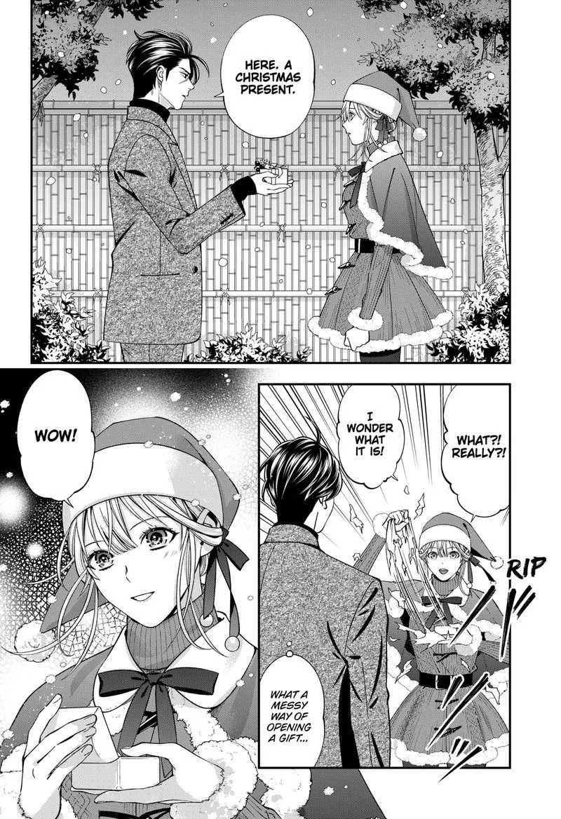 Haisha-san, Atattemasu! Chapter 41 page 15