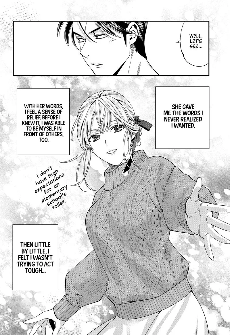 Haisha-san, Atattemasu! Chapter 42 page 12