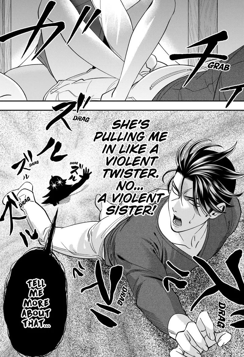 Haisha-san, Atattemasu! Chapter 42 page 9