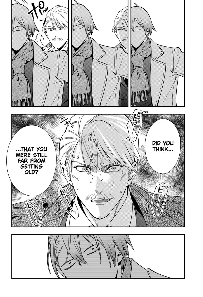 Haisha-san, Atattemasu! Chapter 44 page 18