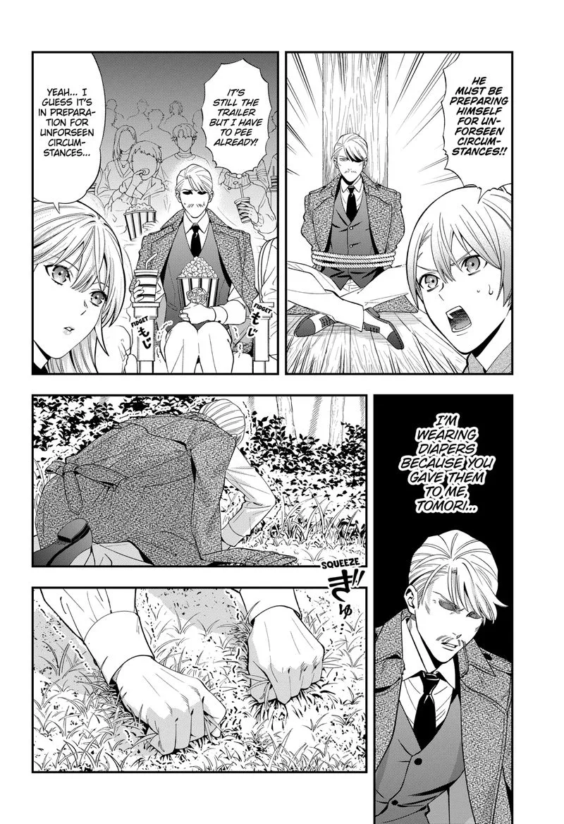 Haisha-san, Atattemasu! Chapter 44 page 7