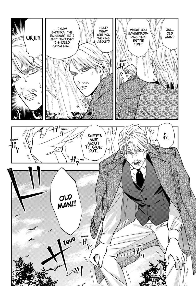 Haisha-san, Atattemasu! Chapter 44 page 19