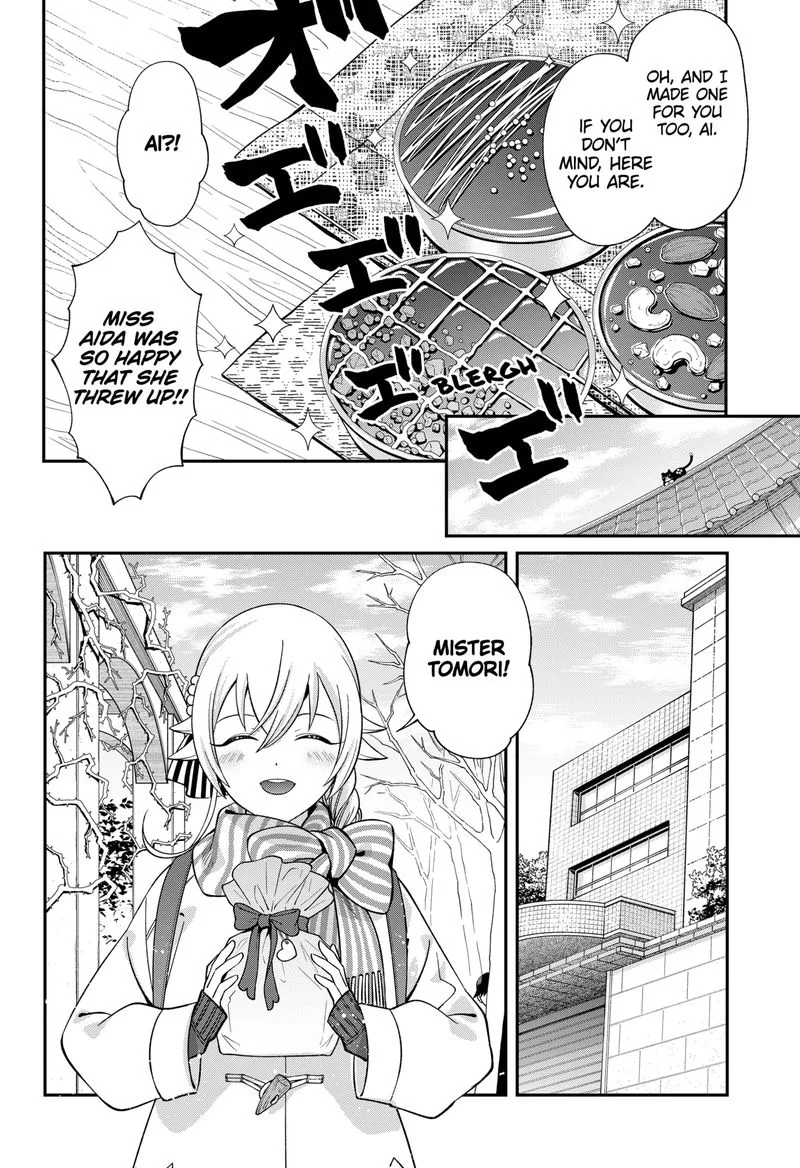 Haisha-san, Atattemasu! Chapter 45 page 20