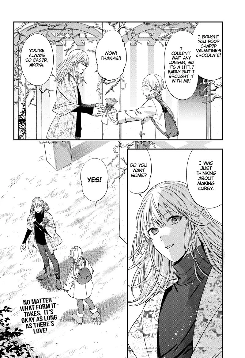 Haisha-san, Atattemasu! Chapter 45 page 21