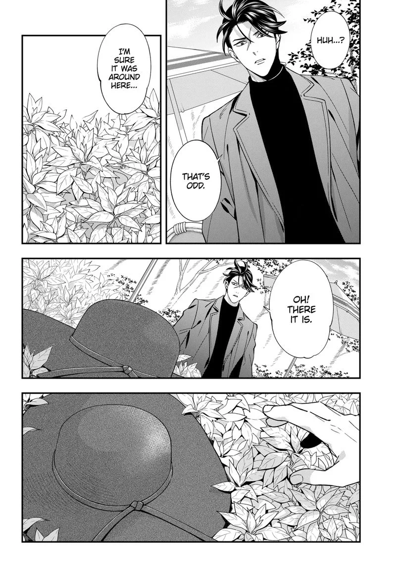 Haisha-san, Atattemasu! Chapter 46 page 17