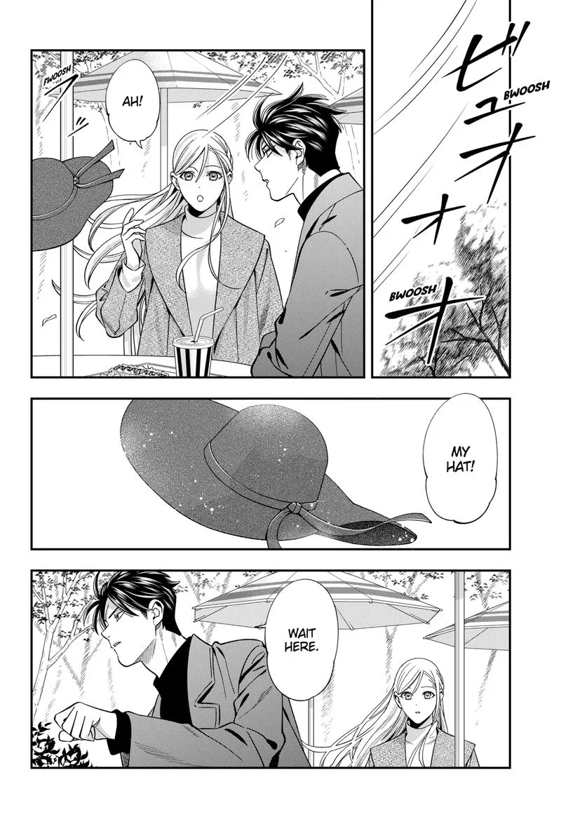Haisha-san, Atattemasu! Chapter 46 page 16