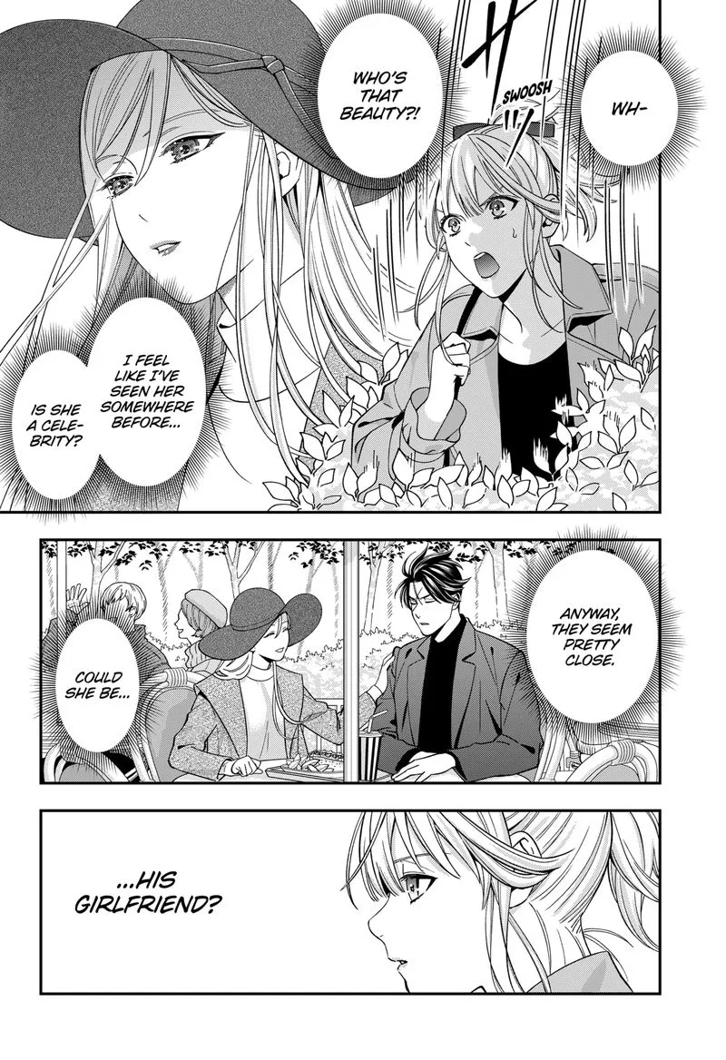 Haisha-san, Atattemasu! Chapter 46 page 3