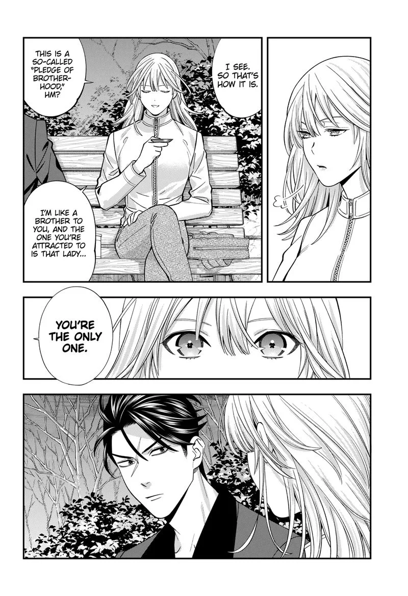 Haisha-san, Atattemasu! Chapter 47 page 23